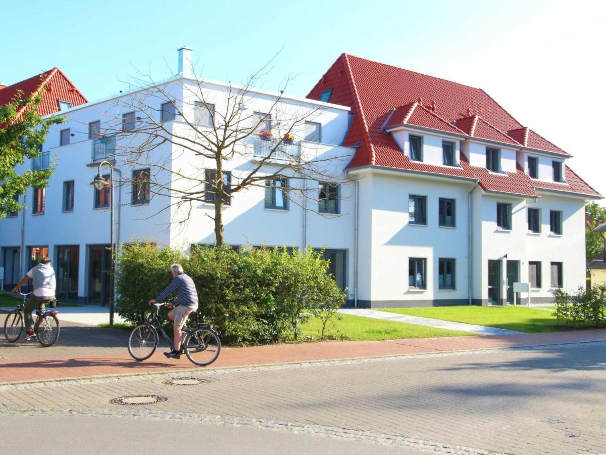 Residenz Blinkfueer Whg 2 "Ostseeluft" Rerik Exterior photo