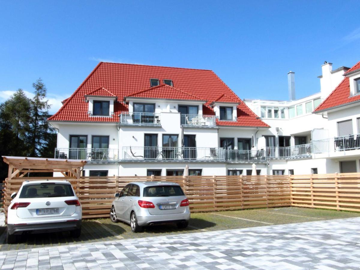 Residenz Blinkfueer Whg 2 "Ostseeluft" Rerik Exterior photo