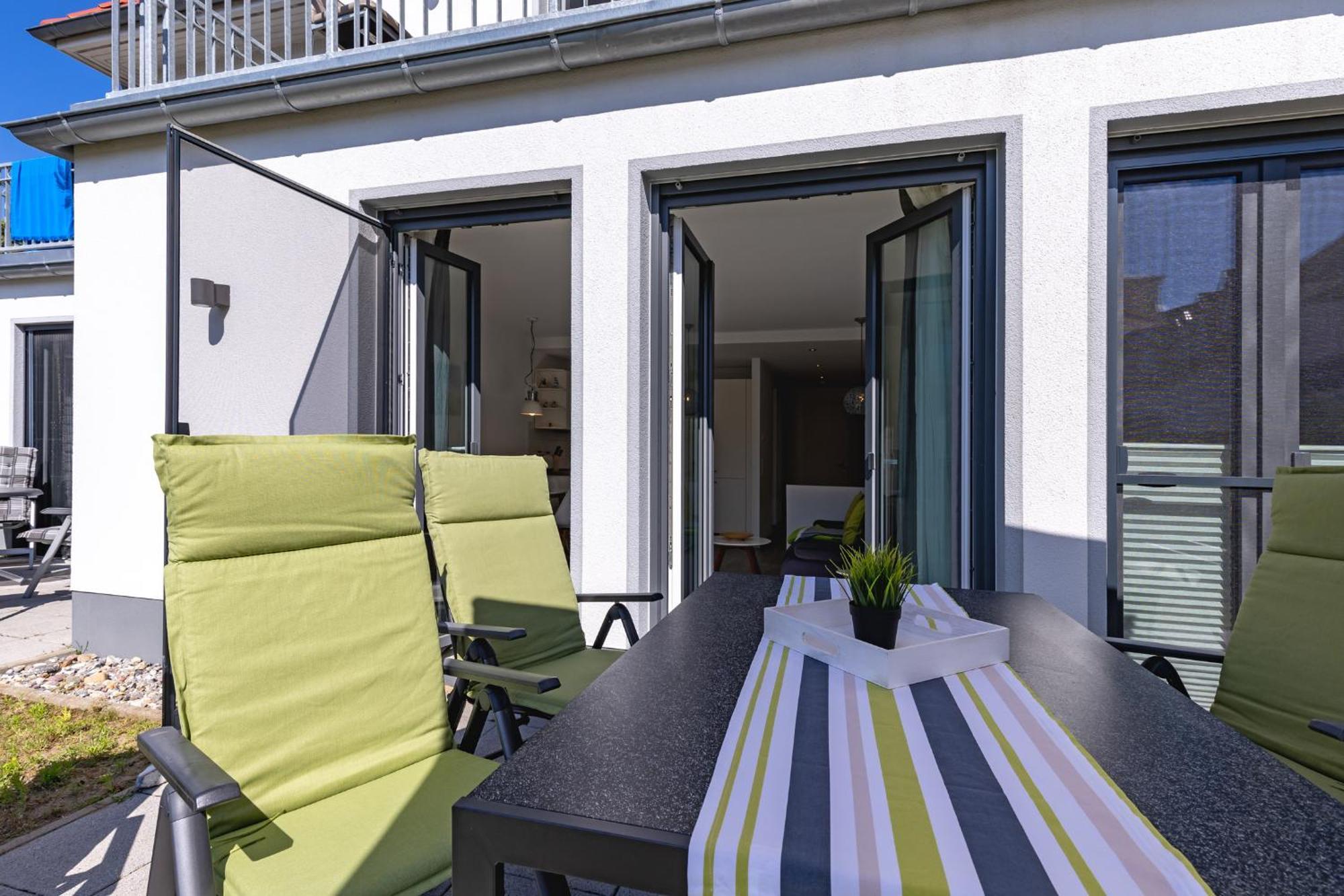 Residenz Blinkfueer Whg 2 "Ostseeluft" Rerik Exterior photo